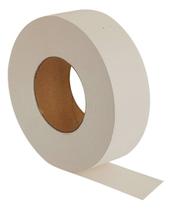 Fita De Papel Microperfurada P/ Drywall Gesso 150m X 50mm