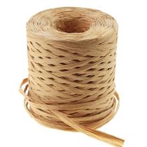 Fita de papel para artesanato CREATRILL 0,6 cm x 199 m papel kraft