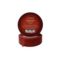 Fita de Papel para Mascaramento Hahnemuhle 15mmx20m Vermelha