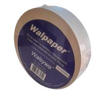 Fita de Papel Para Tratamento de Juntas 150m50mm Walsywa Fita de Papel Para Tratamento de Juntas 150m50mm Walsywa