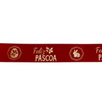 Fita de Páscoa Vermelha Fita de Páscoa Vermelha