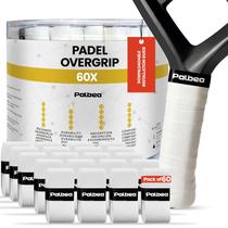 Fita de Pegada para Raquete de Padel Palbea - Pacote com 60 Unidades. Fita de Pegada para Raquete de Padel - Overgrip para Absorção de Suor e Antiderrapante. Também Adequada como Fita de Pegada para Raquete de Tênis. Fita de Pegada para Raquete de Padel Palbea - Pacote com 60 Unidades. Fita de Pegada para Raquete de Padel - Overgrip para Absorção de Suor e Antiderrapante. Também Adequada como Fita de Pegada para Raquete de Tênis.