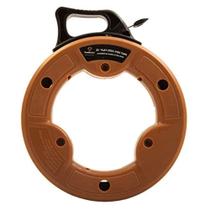Fita de peixe de aço plana Southwire 58279740 6 mm x 7,6 m