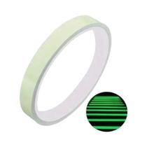 Fita De Pesca Fluorescente Verde Luminosa De Alta Visibilidade, Adesivo Multifuncional Para