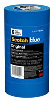 Fita de pintura 3M Scotch 2090 Original Multi-Surface 36mm