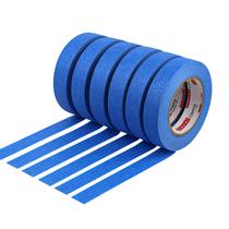Fita de pintura JIALAI HOME 1 polegada x 55 m azul (6 rolos) Fita de pintura JIALAI HOME 1 polegada x 55 m azul (6 rolos)