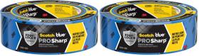 Fita de Pintura ScotchBlue 2 Unidades 48 mm x 55 m Fita de Pintura ScotchBlue 2 Unidades 48 mm x 55 m