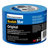 Fita de pintura ScotchBlue Original Multi-Surface 24 mm x 55 m Fita de pintura ScotchBlue Original Multi-Surface 24 mm x 55 m