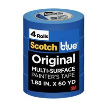Fita de pintura ScotchBlue Original Multi-Surface 48 mm x 55 m Fita de pintura ScotchBlue Original Multi-Surface 48 mm x 55 m