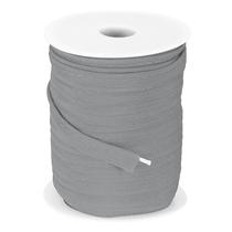Fita de polarização Piping Trim MECCANIXITY 1 cm de algodão cinza 45,7 m Fita de polarização Piping Trim MECCANIXITY 1 cm de algodão cinza 45,7 m