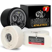 Fita de prevenção de bolhas Bighorn Athletics KT para dedos e pés Fita de prevenção de bolhas Bighorn Athletics KT para dedos e pés
