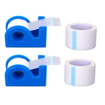 Fita de Primeiros Socorros Goktvai 2,5 cm 2,7 m Pacote com 2 Fita de Primeiros Socorros Goktvai 2,5 cm 2,7 m Pacote com 2