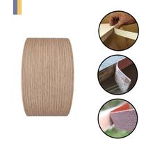 Fita de Pvc Carvalho Avela Madeirado 15mm X 10m Revestimento Resistente Fita de Pvc Carvalho Avela Madeirado 15mm X 10m Revestimento Resistente