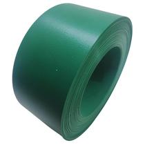 Fita de Pvc Para Formica Verde Bandeira Oficial Tx Fosco PP317 L113 64mm X 10m Moveis Acabamento Revestimento