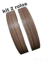Fita De Pvc Para Mdf Larnaca 22mm X 2 X 20m Moveis Rehau Fita De Pvc Para Mdf Larnaca 22mm X 2 X 20m Moveis Rehau
