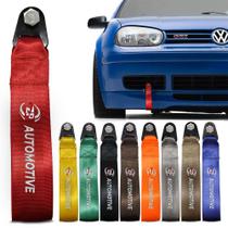 Fita de Reboque Tow Strap Universal com Bordado Zp Automotive