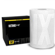 Fita de relva NXTRND TRF Football Extra Wide Kinesiology White