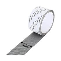 Fita De Reparação De Rede Mosquiteira Autoadesiva De 5/10cm Para Janelas, Patch Anti-Insetos Para