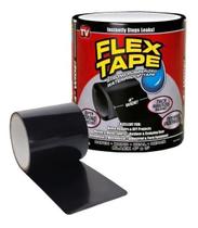 Fita de Reparo 10cm x 1,5m Flex Tape Resistente