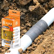 FITA DE REPARO AJAX AXION 5x130cm COM 150 PSI FITA DE REPARO AJAX AXION 5x130cm COM 150 PSI