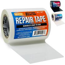 Fita de reparo Better Boat Fabric Repair 30 m x 7,6 cm branca Fita de reparo Better Boat Fabric Repair 30 m x 7,6 cm branca