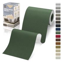 Fita de reparo de lona OAZ Self Adhesive Army Green 10x200cm