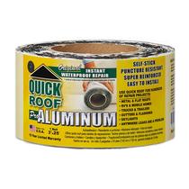 Fita de reparo impermeável Cofair QR325 Quick Roof Pro Aluminium Fita de reparo impermeável Cofair QR325 Quick Roof Pro Aluminium