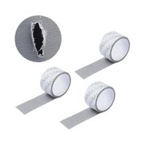Fita De Reparo Para Tela De Janela Anti-Mosquito, Cortina De Porta Autoadesiva, Patches Para Rede Fita De Reparo Para Tela De Janela Anti-Mosquito, Cortina De Porta Autoadesiva, Patches Para Rede