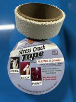 Fita de reparo Stepsaver Products Self-Adhesive Stress Crack Fita de reparo Stepsaver Products Self-Adhesive Stress Crack