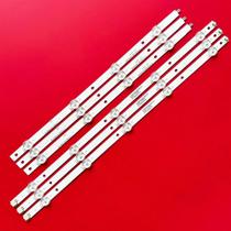 Fita De Retroiluminação LED De 43 Polegadas Para Aoc CEJJ-LB430Z-9S1P-M3030 43s5295 43PFG5813