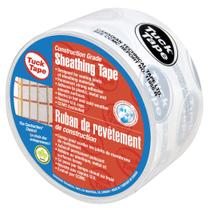 Fita de revestimento de construção Tuck Tape Resina epóxi 2,4 cm x 55 m