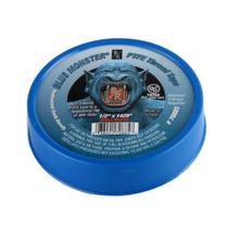 Fita de rosca Mill-Rose 1429cm x 1/2cm Blue Monster Fita de rosca Mill-Rose 1429cm x 1/2cm Blue Monster