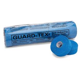Fita de segurança Guard-Tex 3/4 Utility Wrap, pacote de 16 rolos, azul cobalto Fita de segurança Guard-Tex 3/4 Utility Wrap, pacote de 16 rolos, azul cobalto