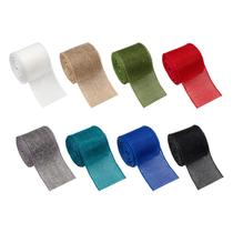 Fita de serapilheira com fio Mlurcu com 5 cm de largura - 8 rolos de 40 m no total