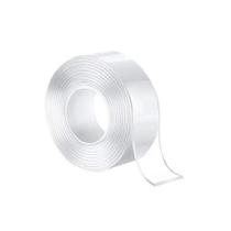 Fita De Silicone 2,50Cm X 1,50M Rolo Transp Skinupper Fita De Silicone 2,50Cm X 1,50M Rolo Transp Skinupper