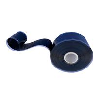 Fita de silicone BSTFLEX Self Fusing 38 mm x 11 m preta Fita de silicone BSTFLEX Self Fusing 38 mm x 11 m preta