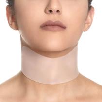 Fita De Silicone Gel Contra Rugas No Pescoço 1un - SiliSkin