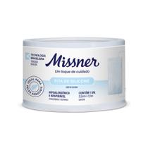 Fita de Silicone Hipoalérgica 2,5cm x 1,5m - Missner