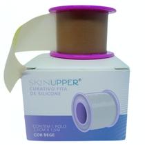 Fita De Silicone Indolor Para Cicatrizes Cicatriz Cesárea Queimaduras 2,5cm x 1,5m Fita De Silicone Indolor Para Cicatrizes Cicatriz Cesárea Queimaduras 2,5cm x 1,5m