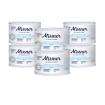 Fita de Silicone para Pele Sensível 2,5 cm x 1,5 m (MISSNER) - 06 Unidades