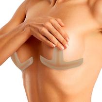 Fita de silicone pós cirurgias de Mama. T Invertido L NullScar