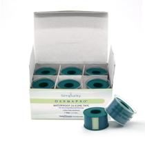 Fita de silicone Simpurity DermaPro Waterproof 1x15' 12 unidades