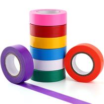 Fita de sinalização fluorescente GUFJUCH 0,78 X 30m PVC 8 cores Fita de sinalização fluorescente GUFJUCH 0,78 X 30m PVC 8 cores