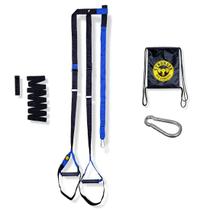 Fita de Suspensão com Regulagem por Argolas Completa