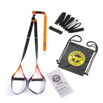 Fita De Suspensão Com Regulagem Por Argolas Completa - BESTRONGER INDUSTRIA E COMERCIO DE ACESS