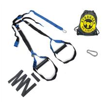 Fita de Suspensão com Regulagem por Presilhas Completa