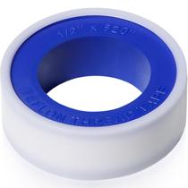 Fita de teflon MEBMIK PTFE Encanadores de 1/2 polegada x 13 m para vedação Fita de teflon MEBMIK PTFE Encanadores de 1/2 polegada x 13 m para vedação