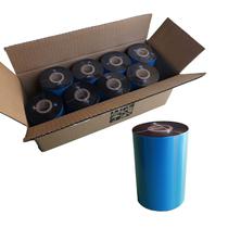 Fita de Transferência Térmica BEUYI 110mm x 450m - Compatível com Zebra e TSC