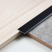 Fita de transição de piso Trimold Aluminium T Molding 3 unidades