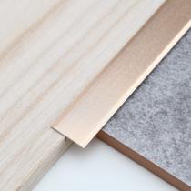 Fita de transição de piso Trimold Aluminium T Molding 3 unidades